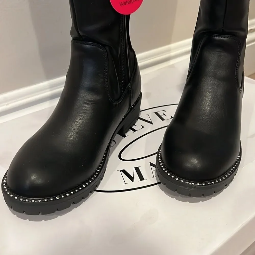 Black Stone boots